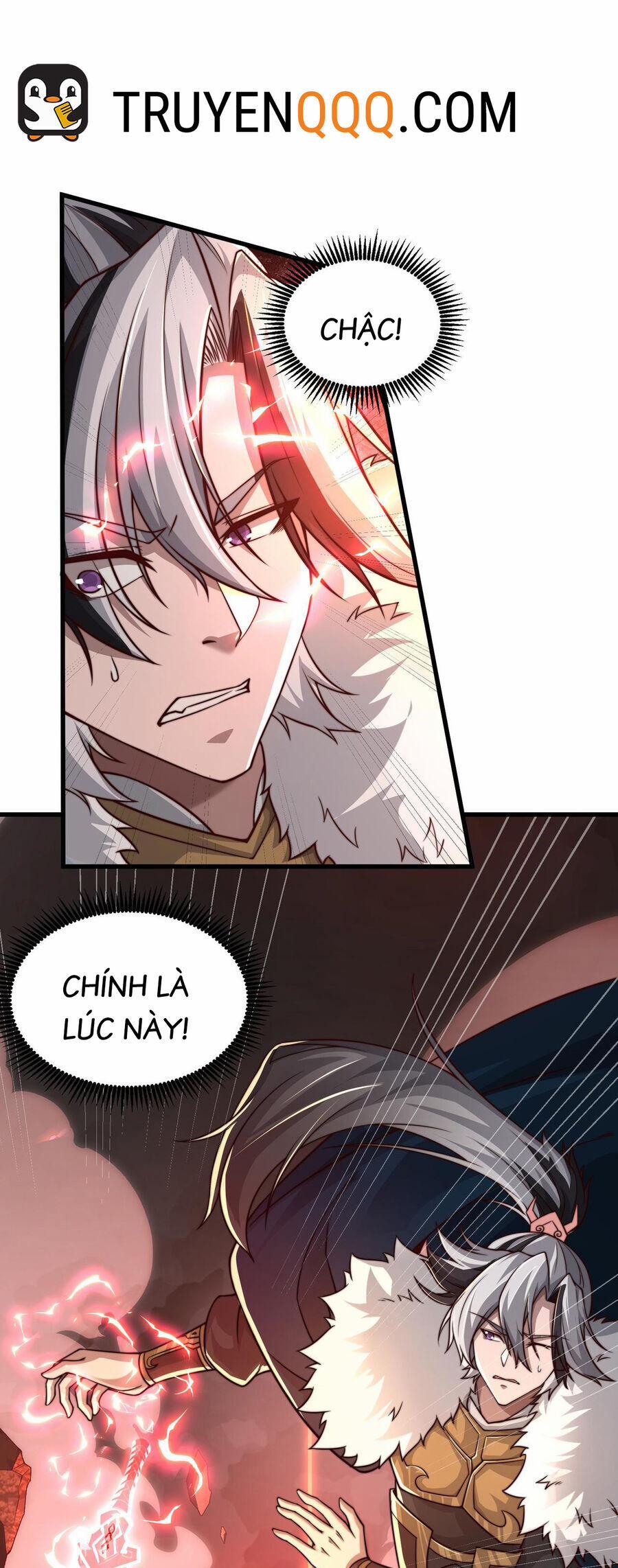 Ta Nằm Liền Biến Cường 25 trang 1