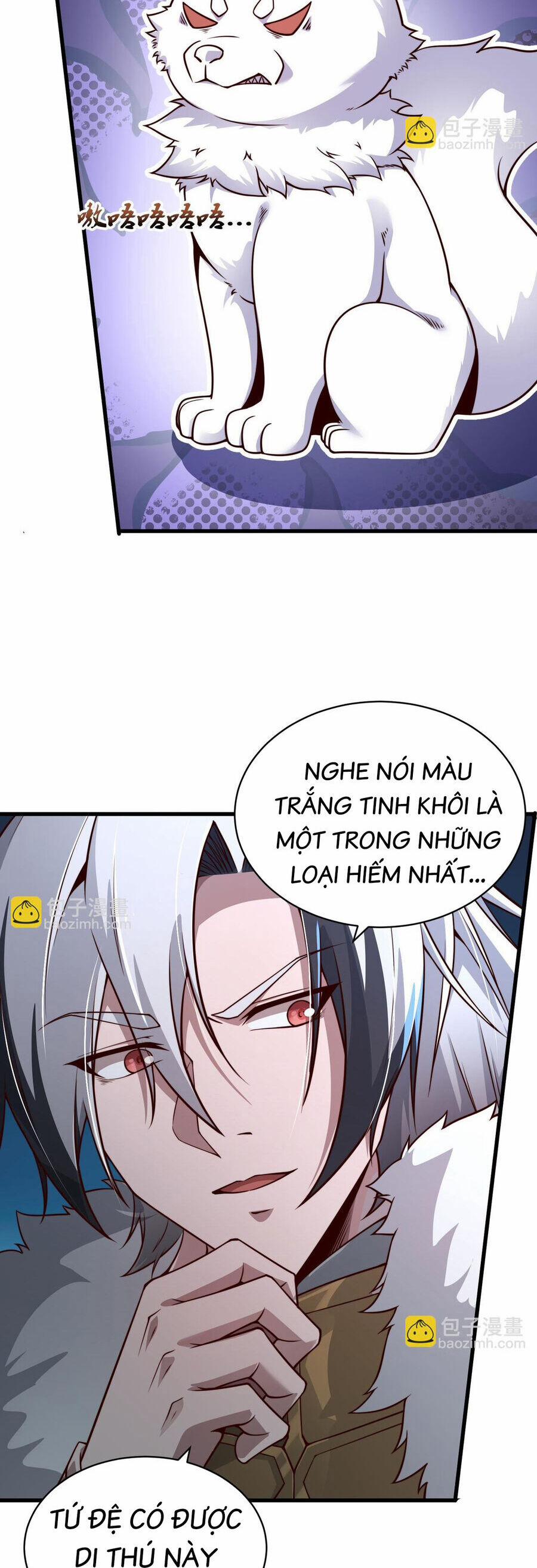 Ta Nằm Liền Biến Cường 25 trang 11