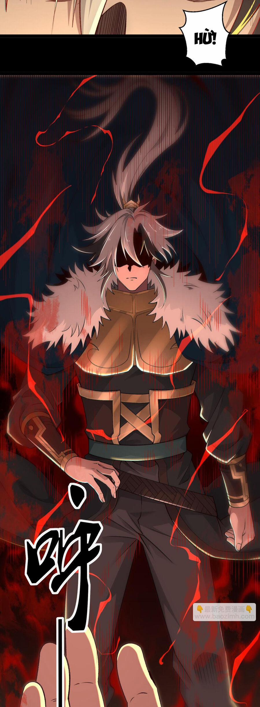 Ta Nằm Liền Biến Cường 25 trang 18