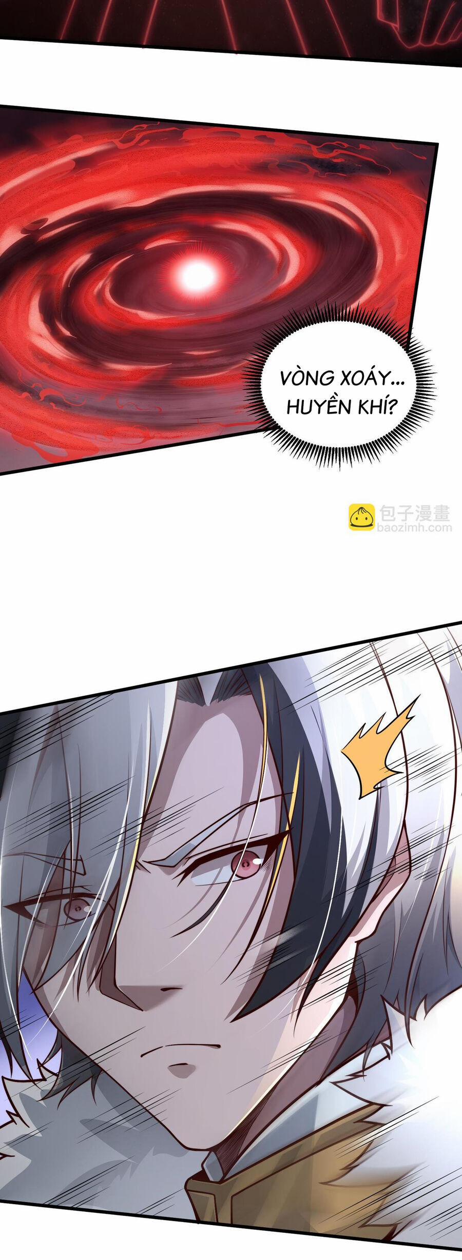 Ta Nằm Liền Biến Cường 25 trang 6