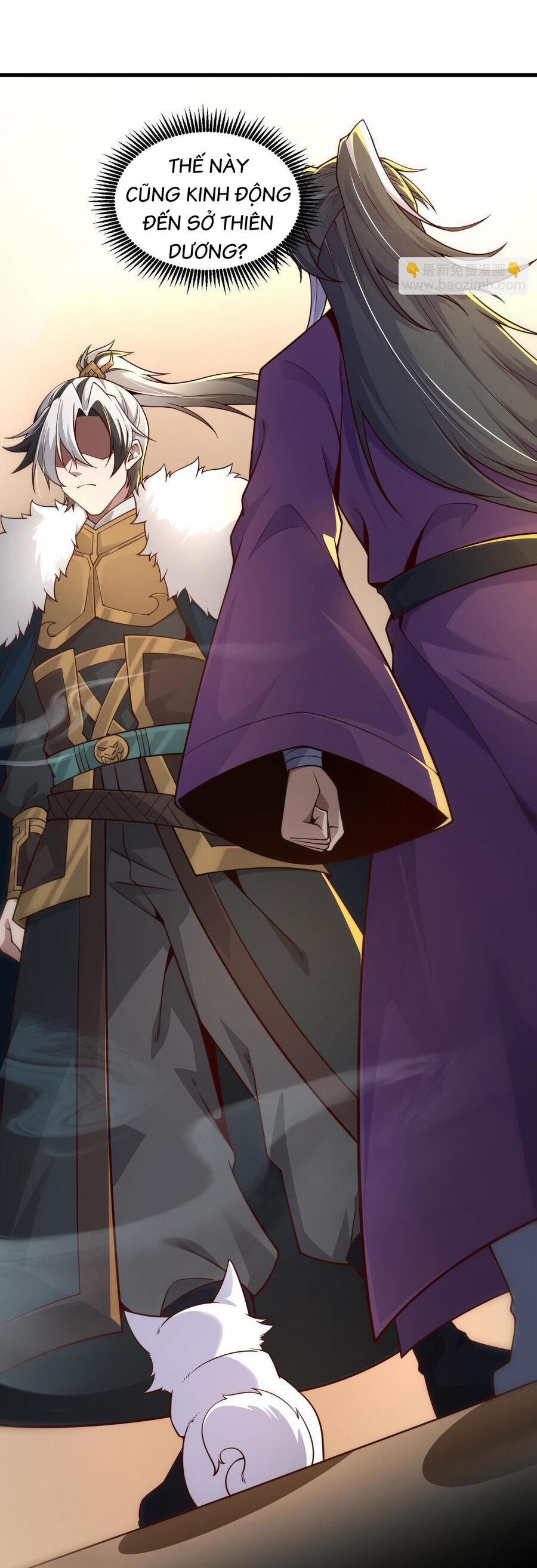 Ta Nằm Liền Biến Cường 25 trang 9