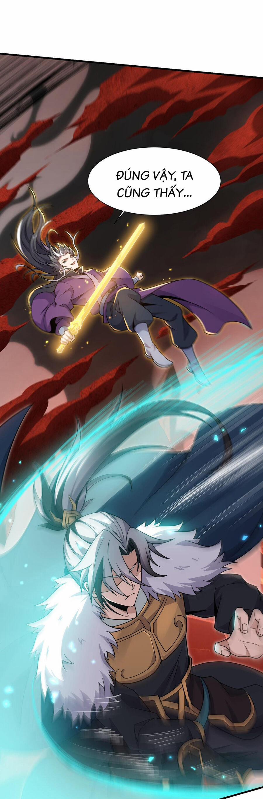 Ta Nằm Liền Biến Cường 27 trang 1