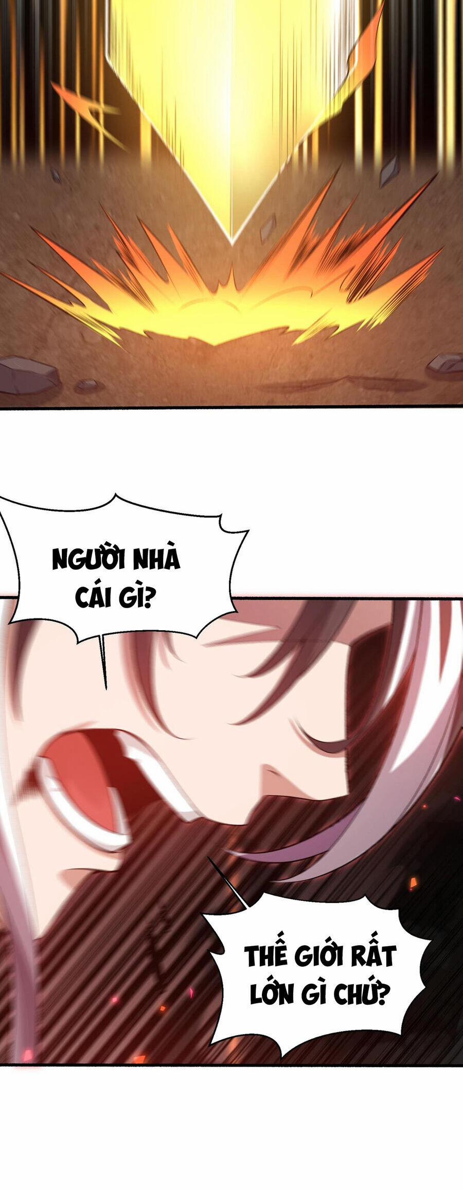 Ta Nằm Liền Biến Cường 27 trang 18