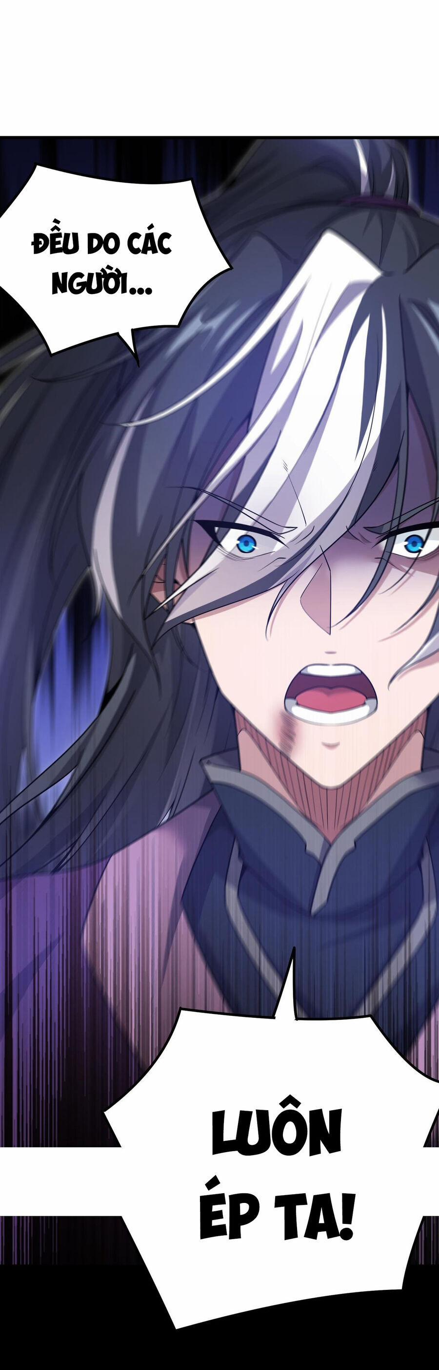 Ta Nằm Liền Biến Cường 27 trang 21