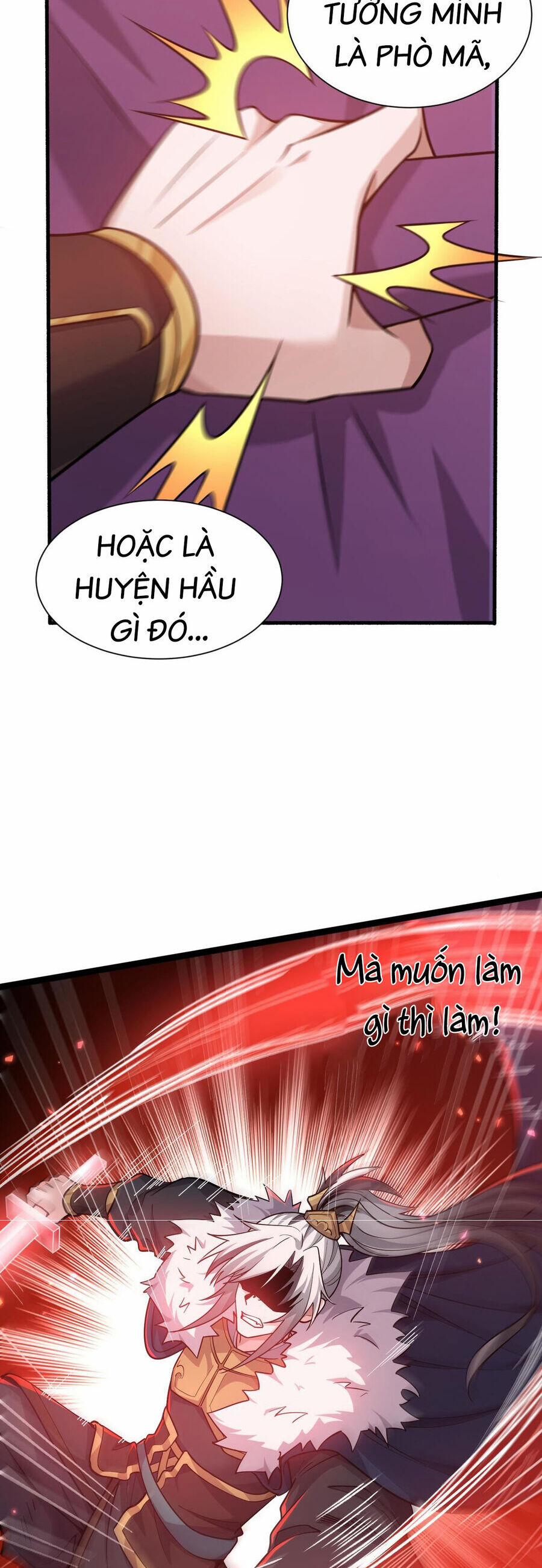 Ta Nằm Liền Biến Cường 27 trang 6