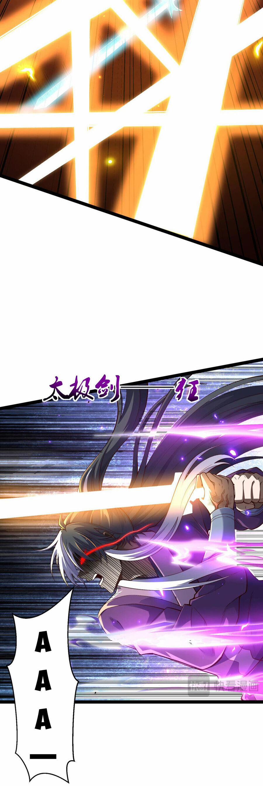 Ta Nằm Liền Biến Cường 28 trang 11