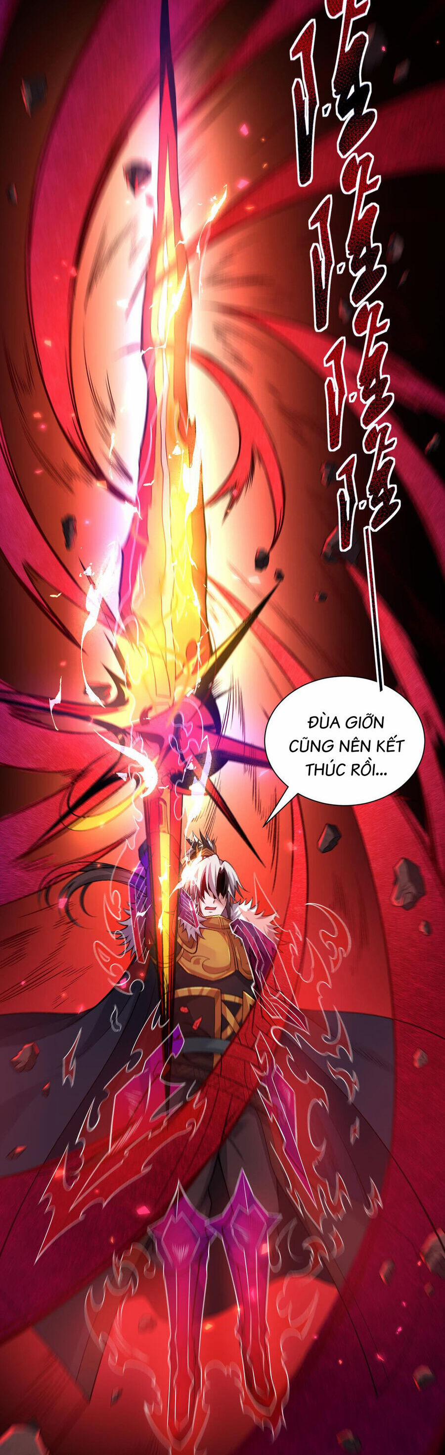 Ta Nằm Liền Biến Cường 28 trang 25