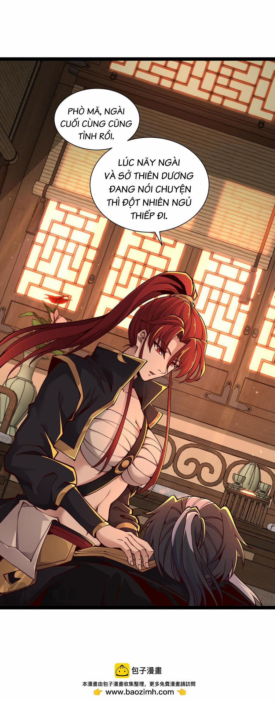 Ta Nằm Liền Biến Cường 29 trang 15