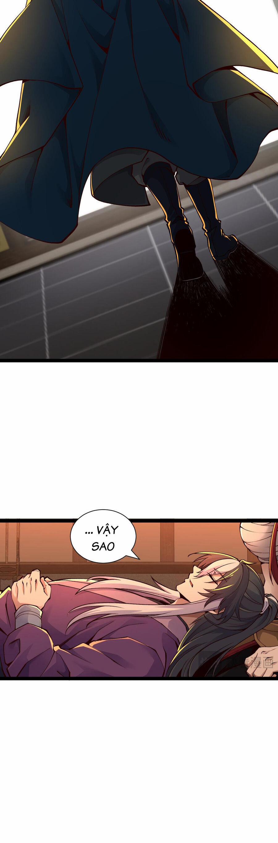 Ta Nằm Liền Biến Cường 29 trang 18