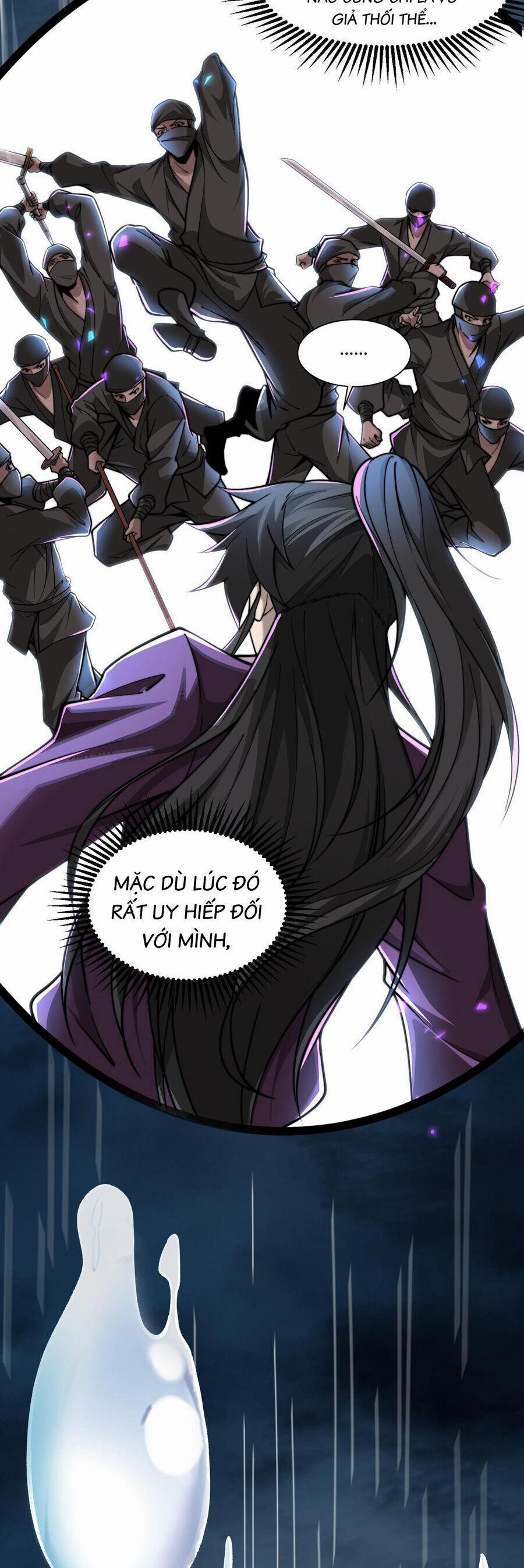 Ta Nằm Liền Biến Cường 29 trang 24