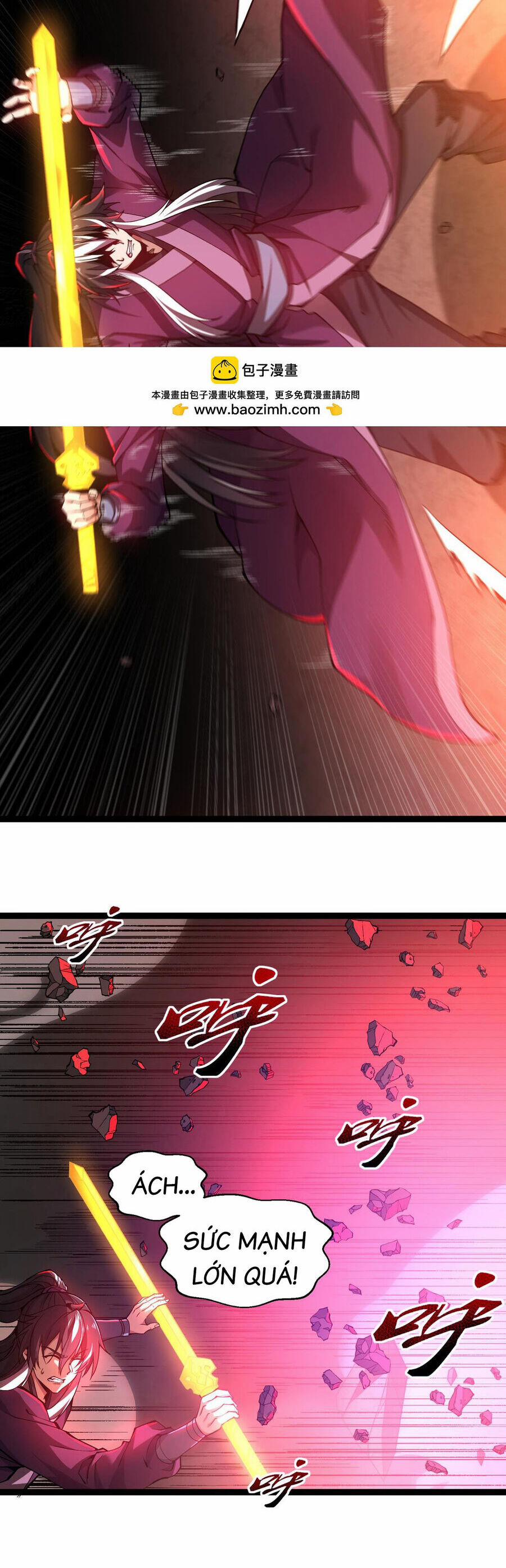 Ta Nằm Liền Biến Cường 29 trang 4