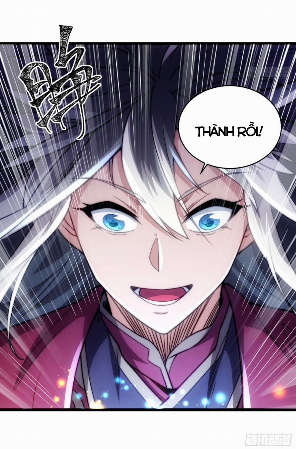 Ta Nằm Liền Biến Cường 3 trang 12