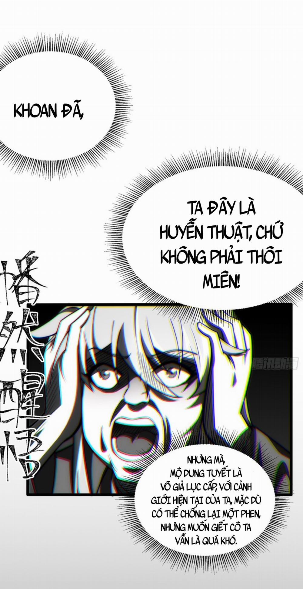 Ta Nằm Liền Biến Cường 3 trang 16