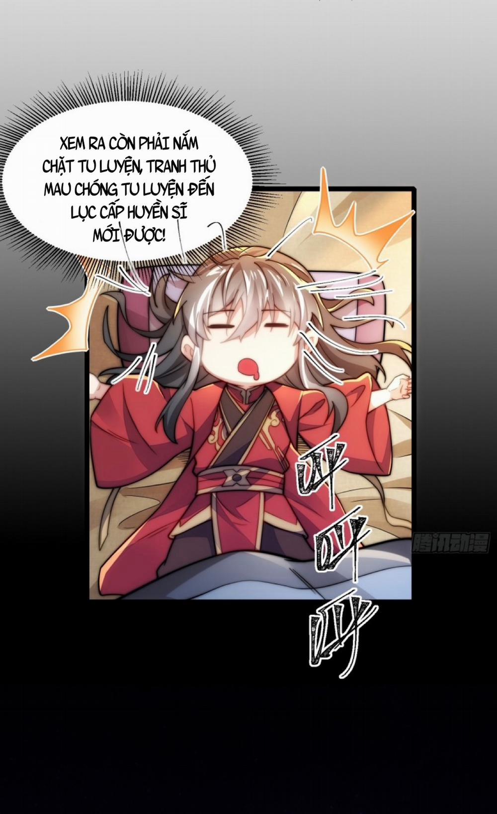 Ta Nằm Liền Biến Cường 3 trang 17