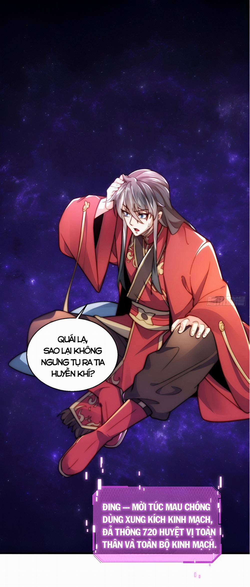 Ta Nằm Liền Biến Cường 3 trang 18