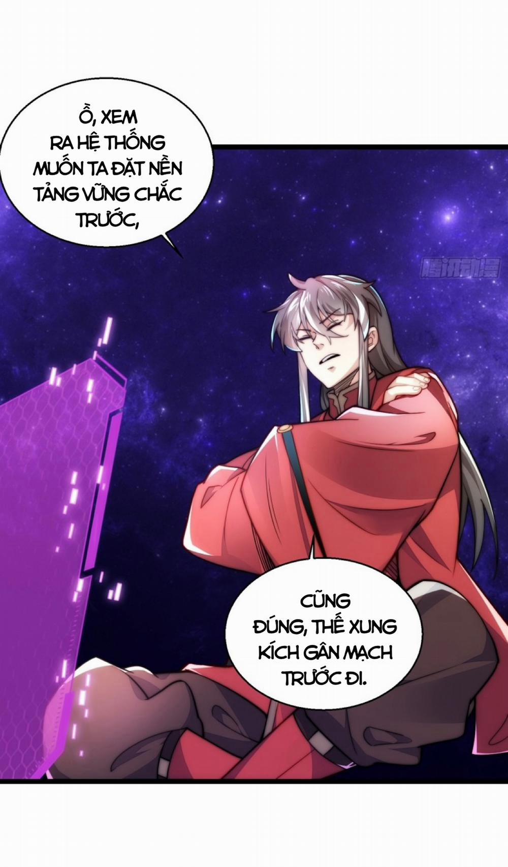 Ta Nằm Liền Biến Cường 3 trang 19