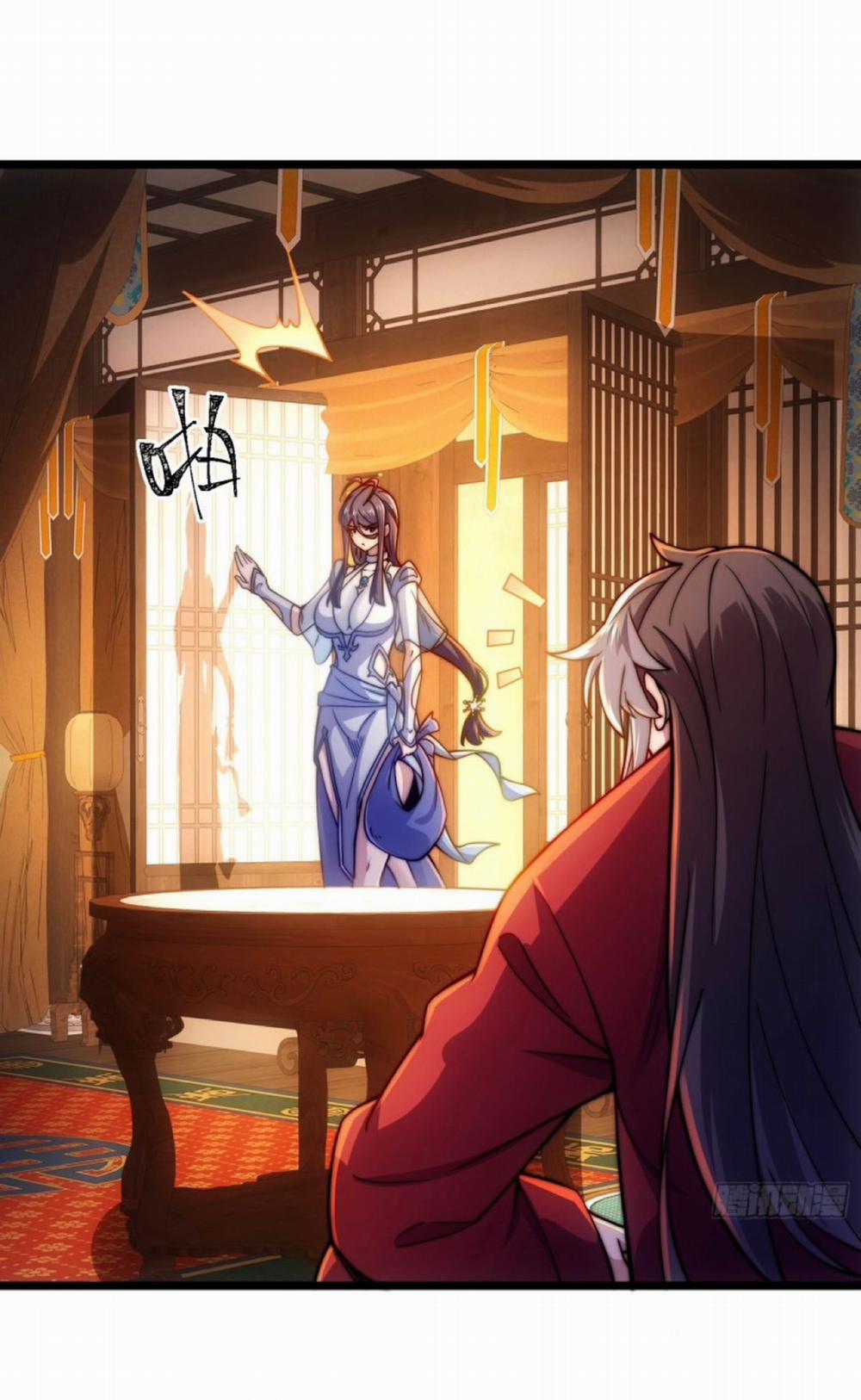 Ta Nằm Liền Biến Cường 3 trang 22