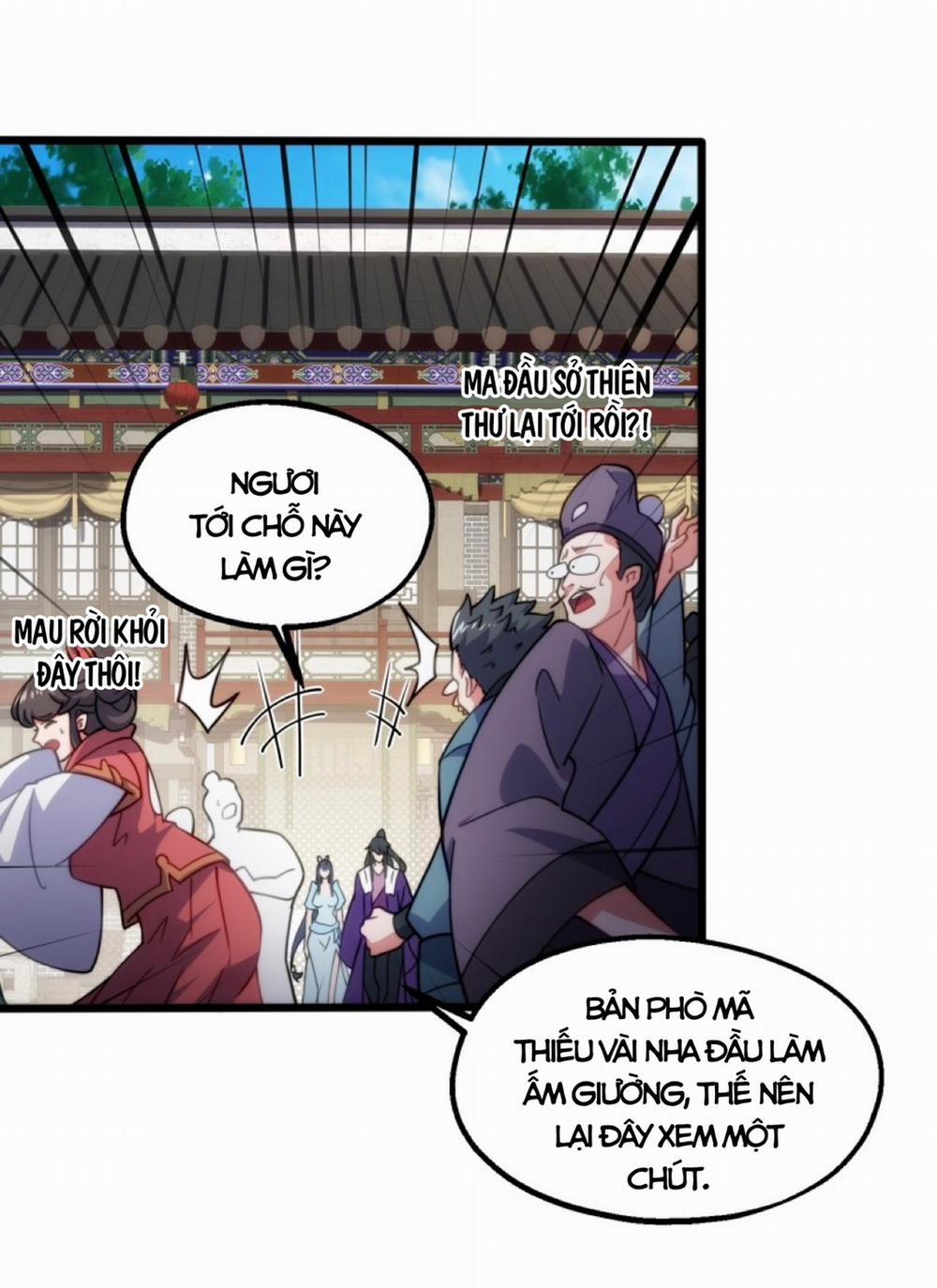 Ta Nằm Liền Biến Cường 3 trang 35