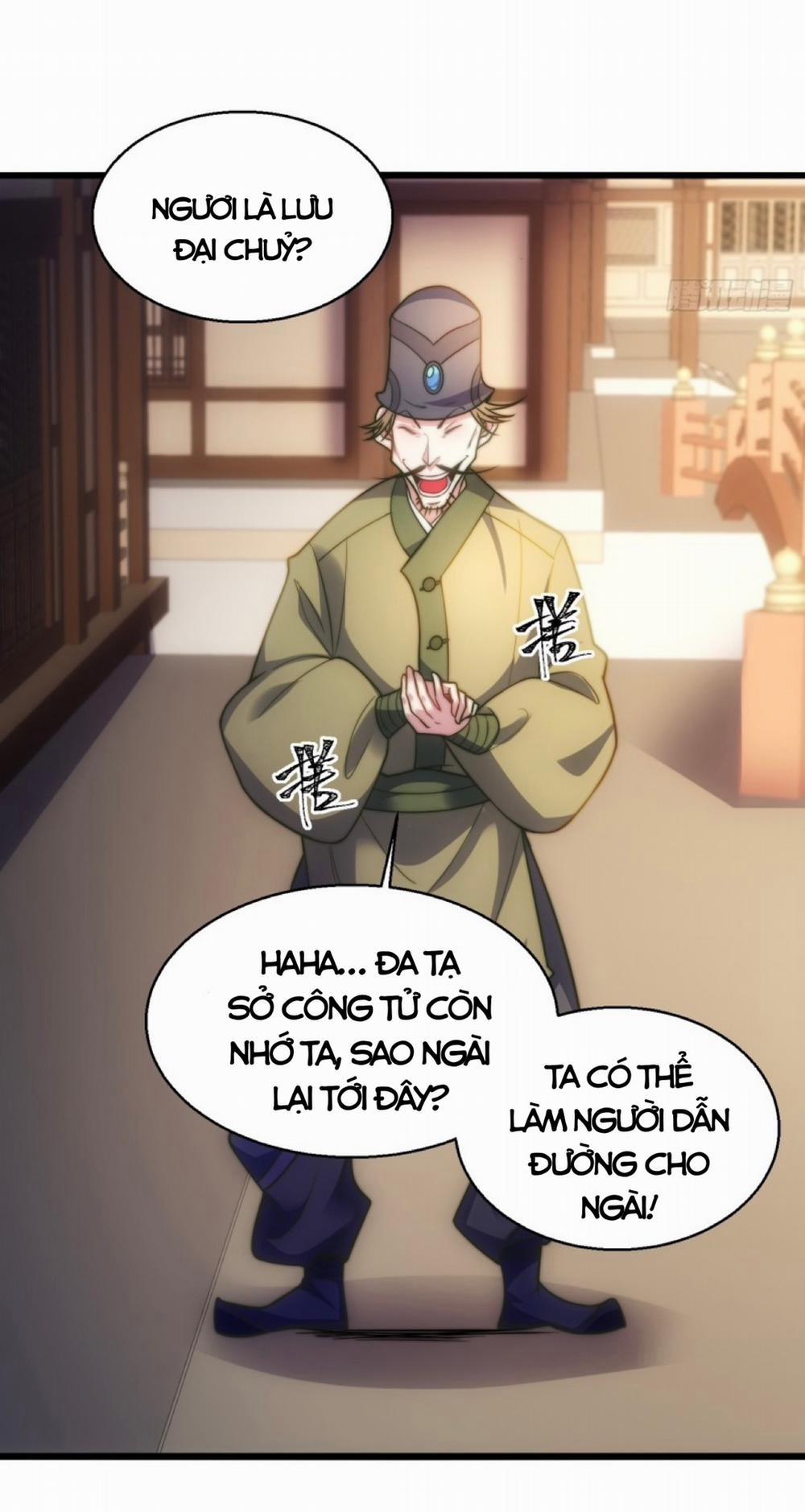 Ta Nằm Liền Biến Cường 3 trang 36