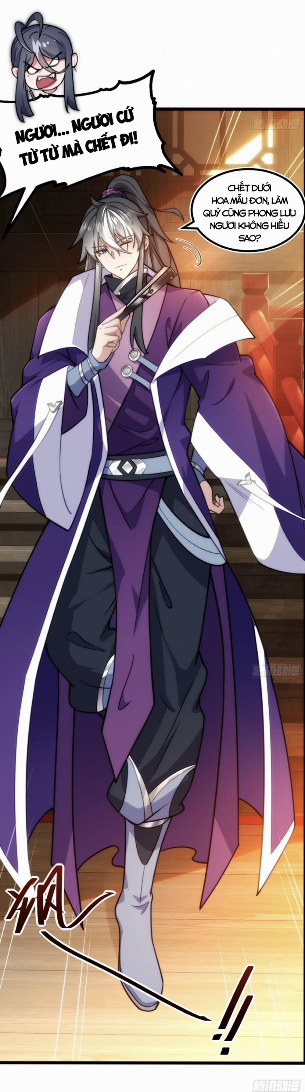 Ta Nằm Liền Biến Cường 3 trang 39