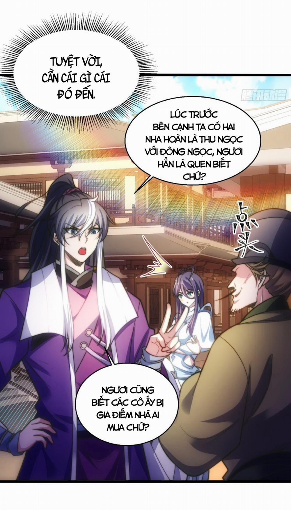 Ta Nằm Liền Biến Cường 3 trang 42