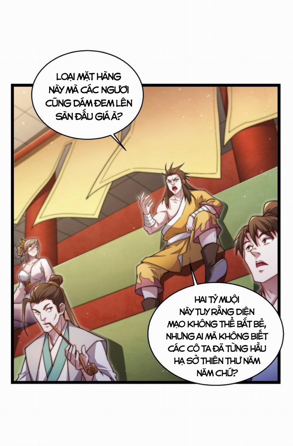 Ta Nằm Liền Biến Cường 3 trang 47