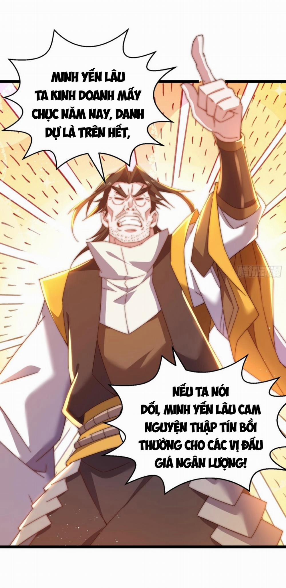 Ta Nằm Liền Biến Cường 3 trang 50