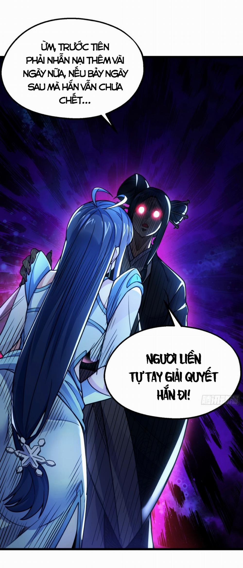 Ta Nằm Liền Biến Cường 3 trang 8