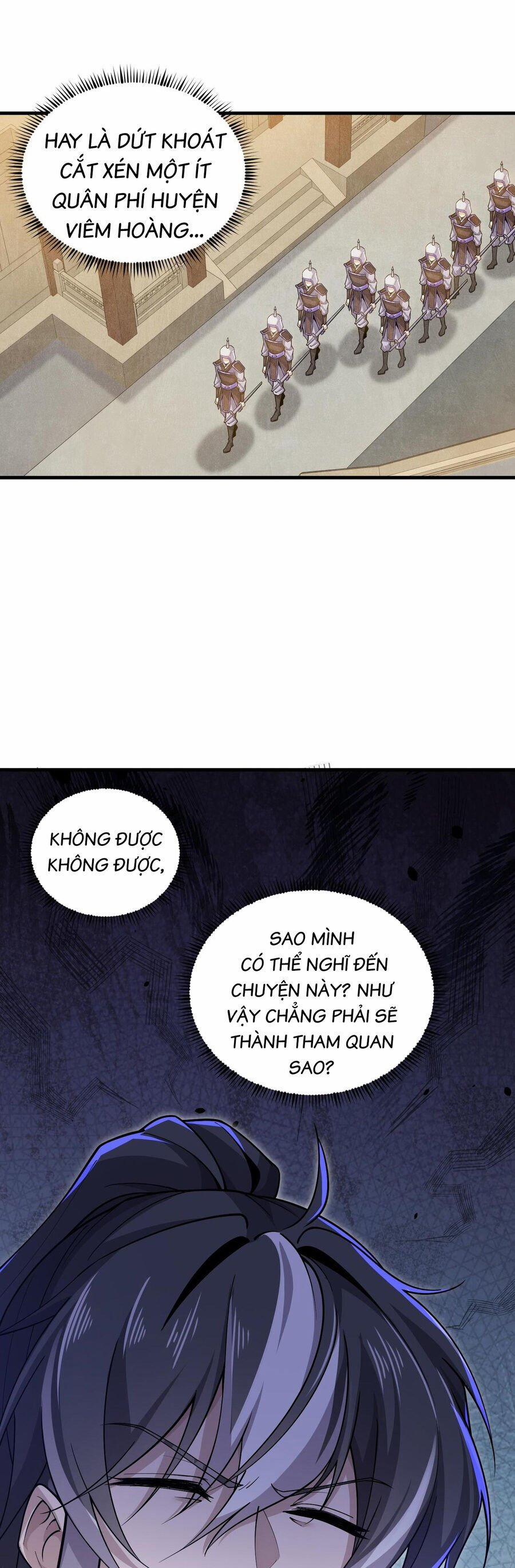 Ta Nằm Liền Biến Cường 30.1 trang 1