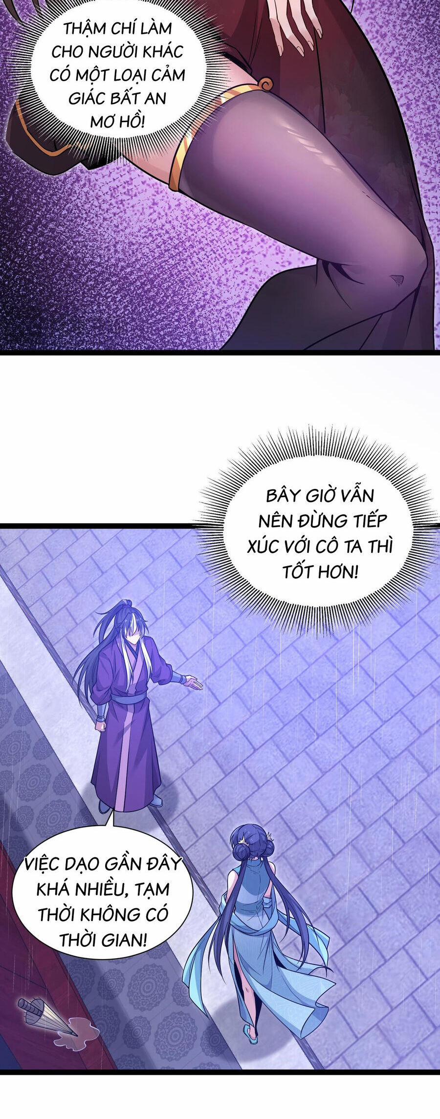 Ta Nằm Liền Biến Cường 30.1 trang 12