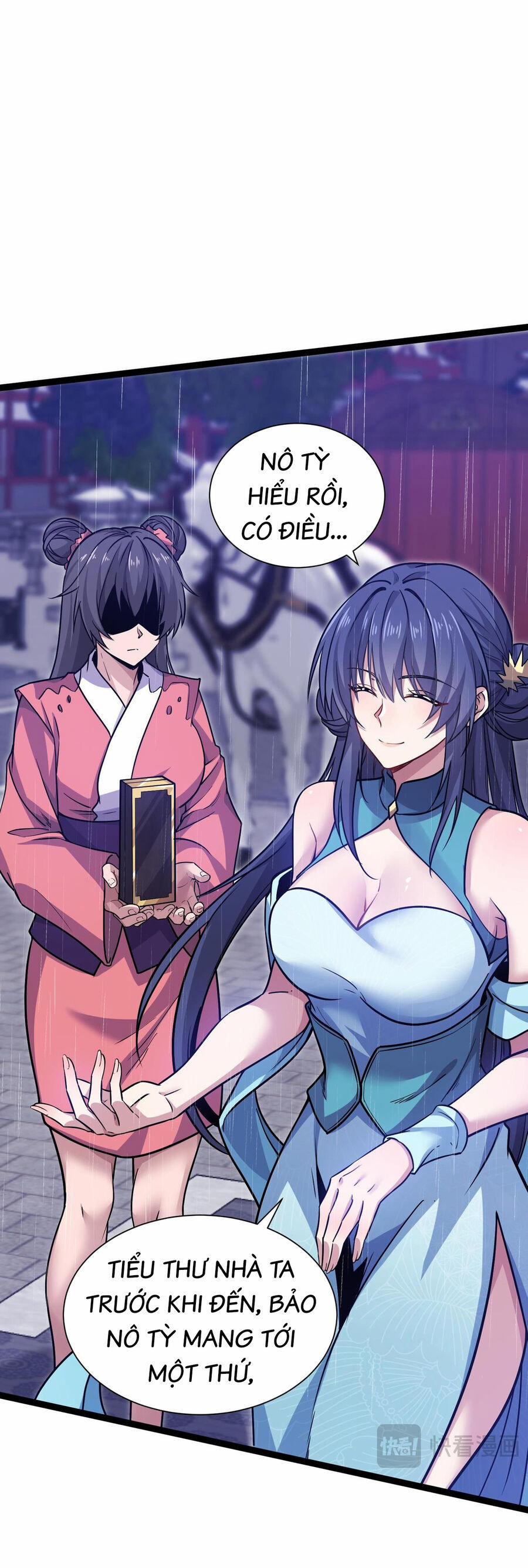 Ta Nằm Liền Biến Cường 30.1 trang 16