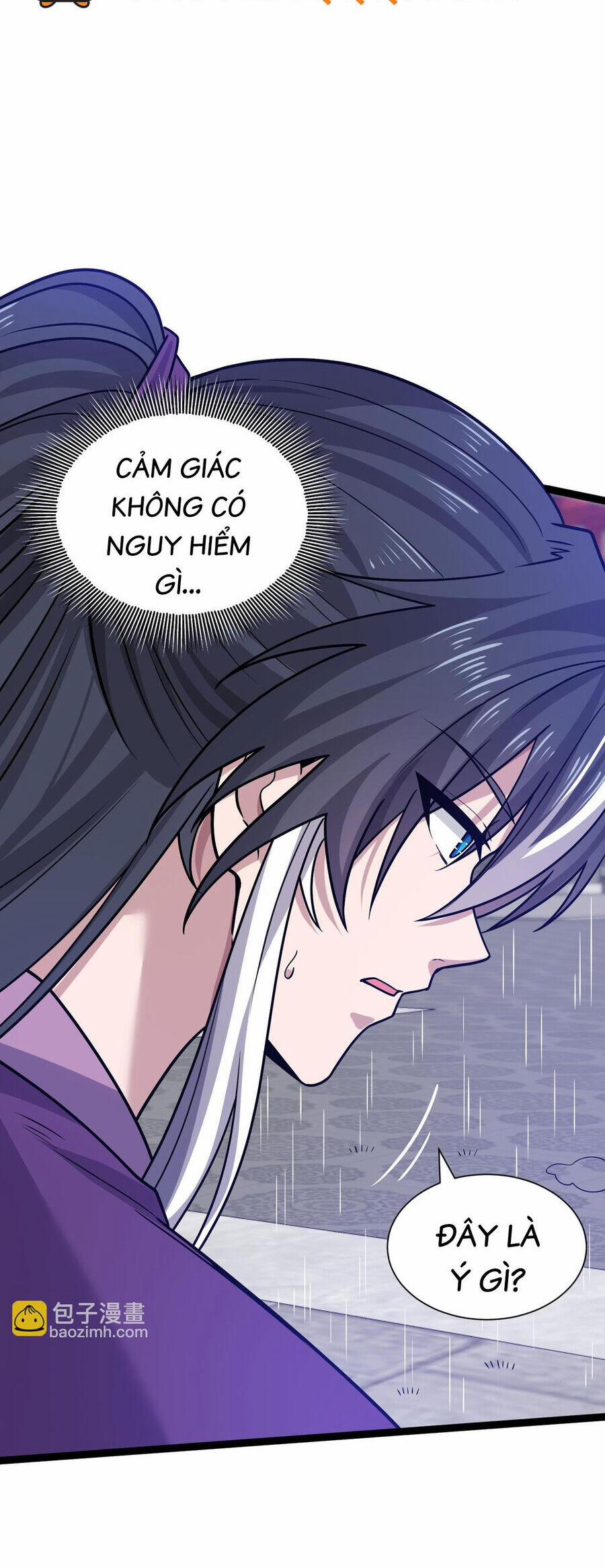 Ta Nằm Liền Biến Cường 30.1 trang 20