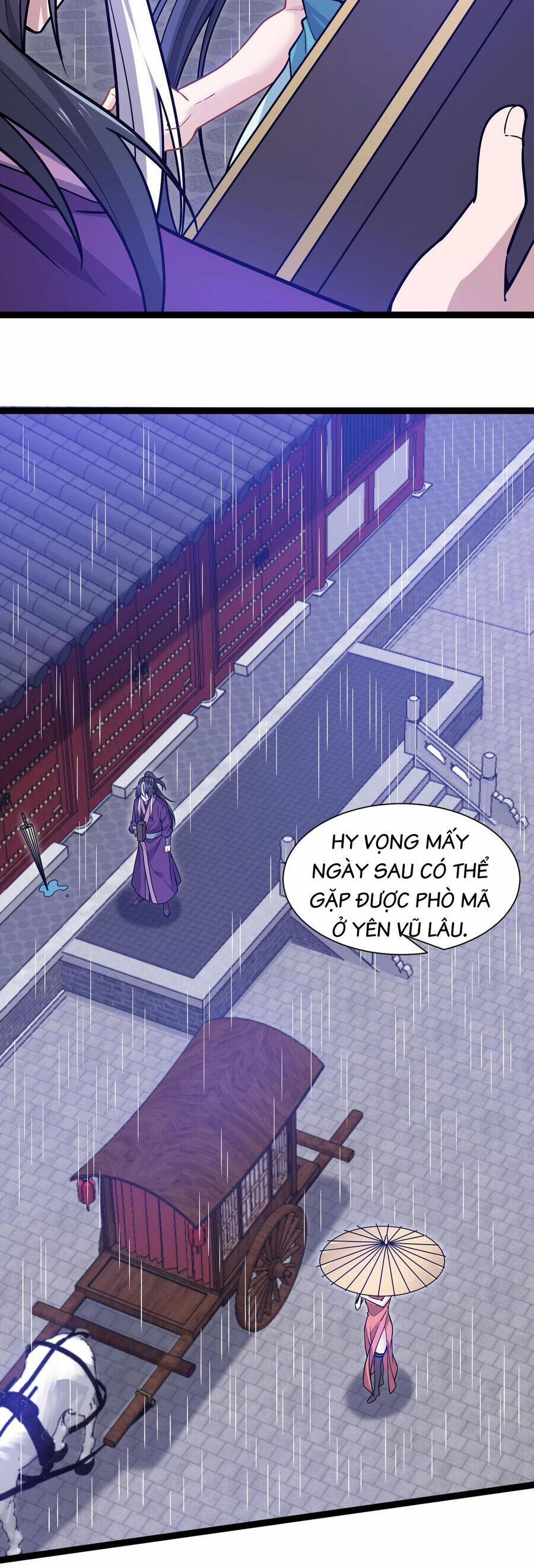 Ta Nằm Liền Biến Cường 30.1 trang 26