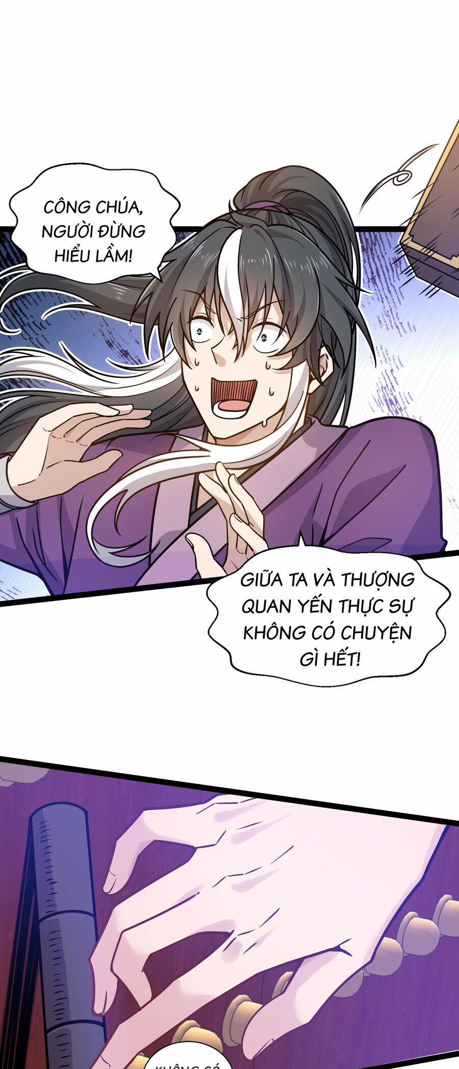 Ta Nằm Liền Biến Cường 30.1 trang 31