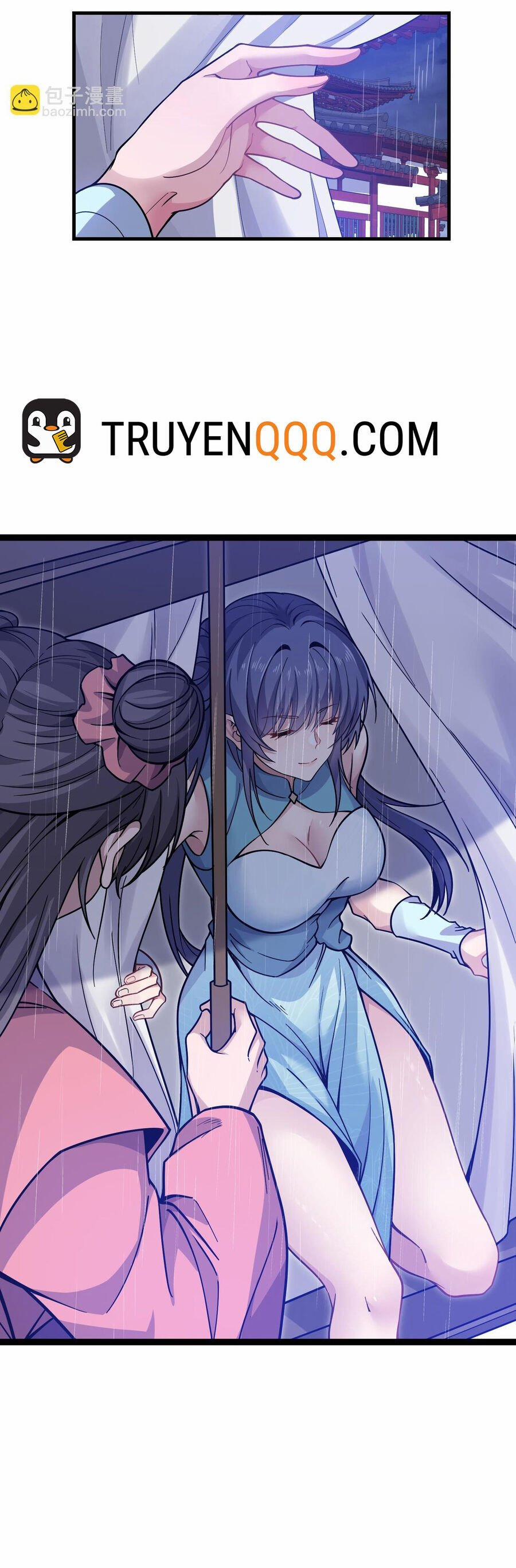 Ta Nằm Liền Biến Cường 30.1 trang 4