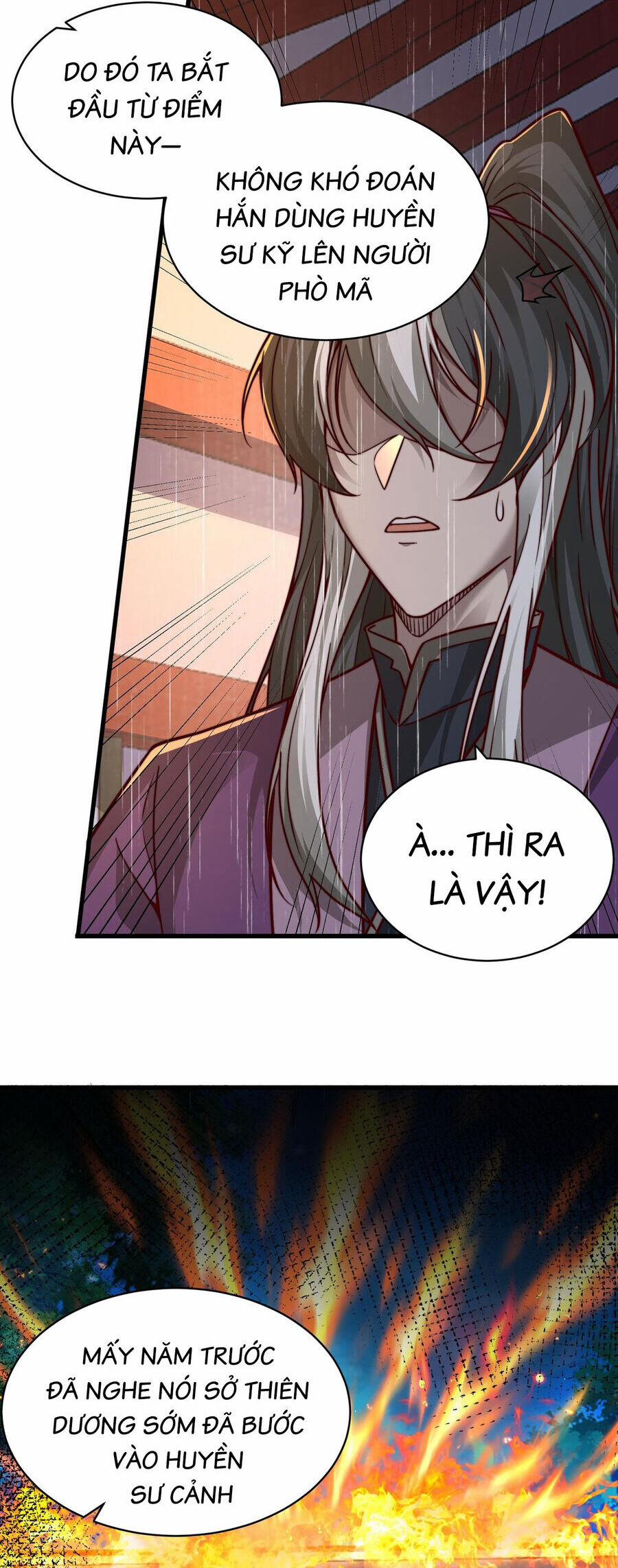 Ta Nằm Liền Biến Cường 30.2 trang 10