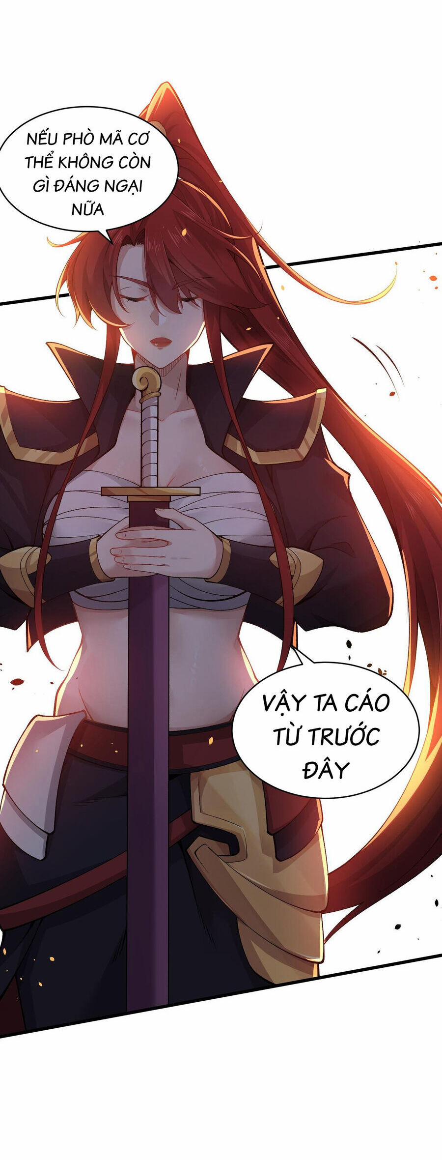 Ta Nằm Liền Biến Cường 30.2 trang 20