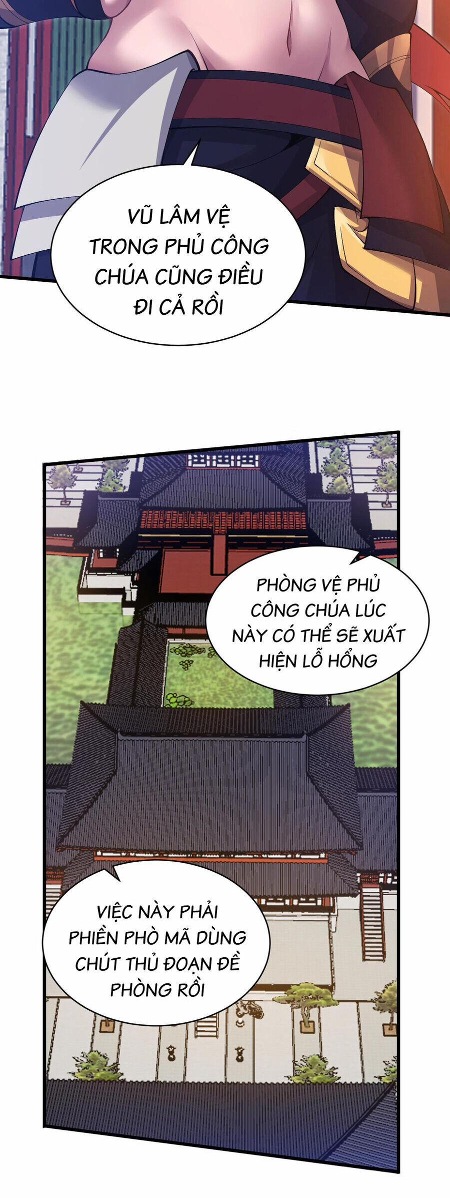 Ta Nằm Liền Biến Cường 30.2 trang 24