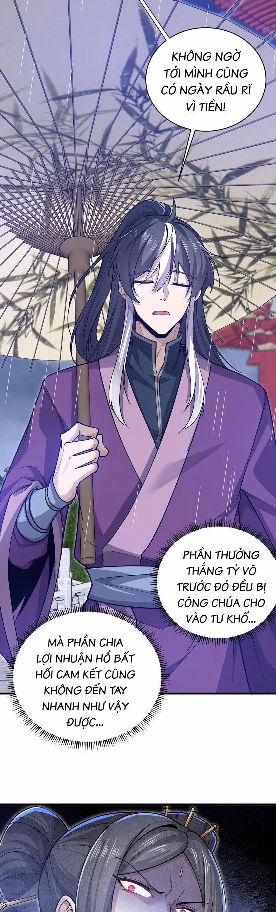 Ta Nằm Liền Biến Cường 30.2 trang 29