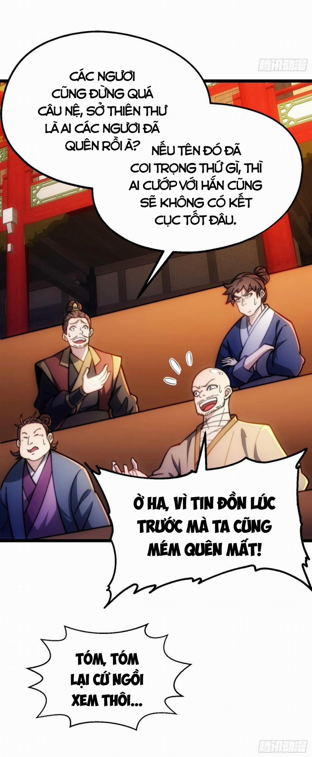 Ta Nằm Liền Biến Cường 4 trang 14