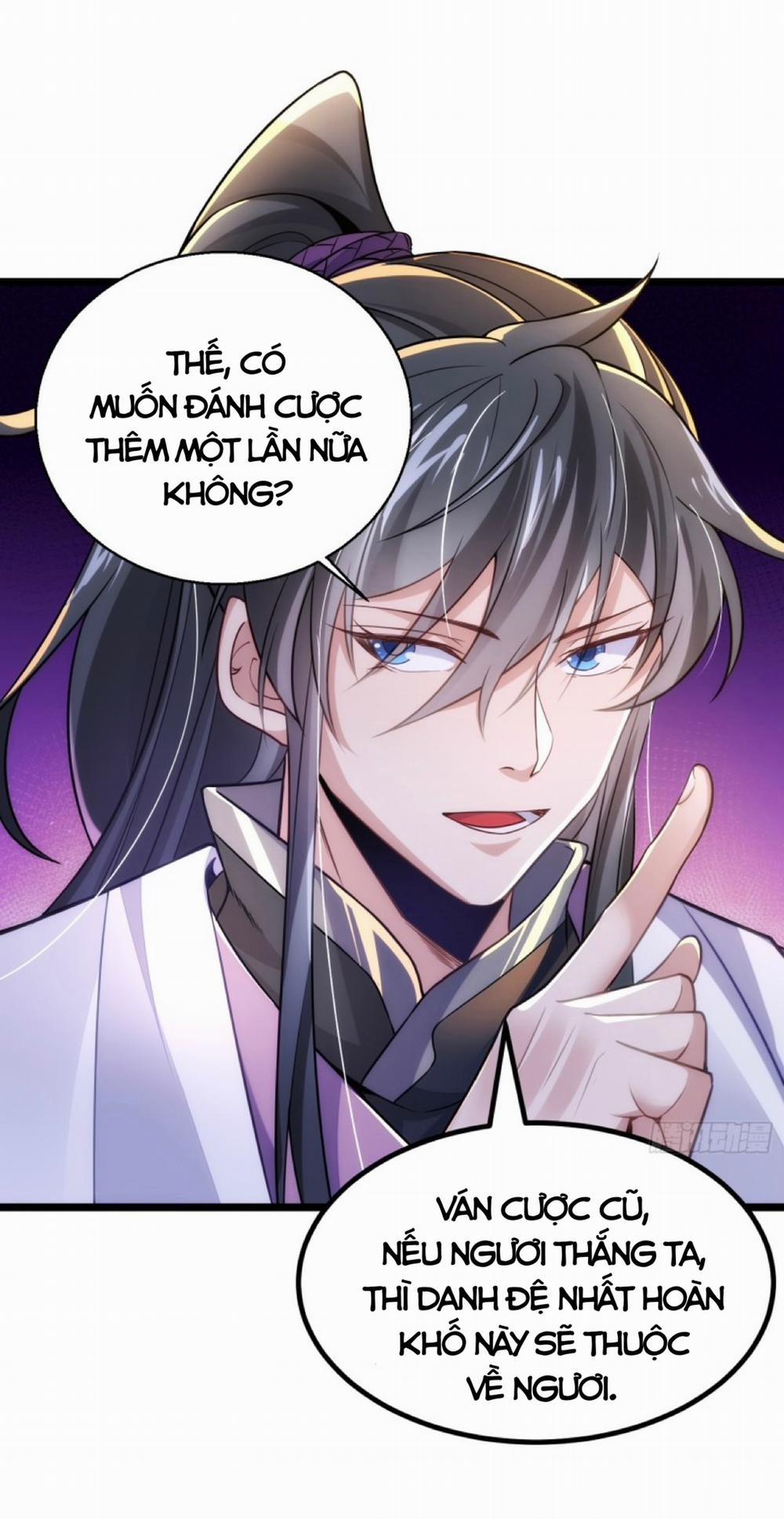 Ta Nằm Liền Biến Cường 4 trang 20