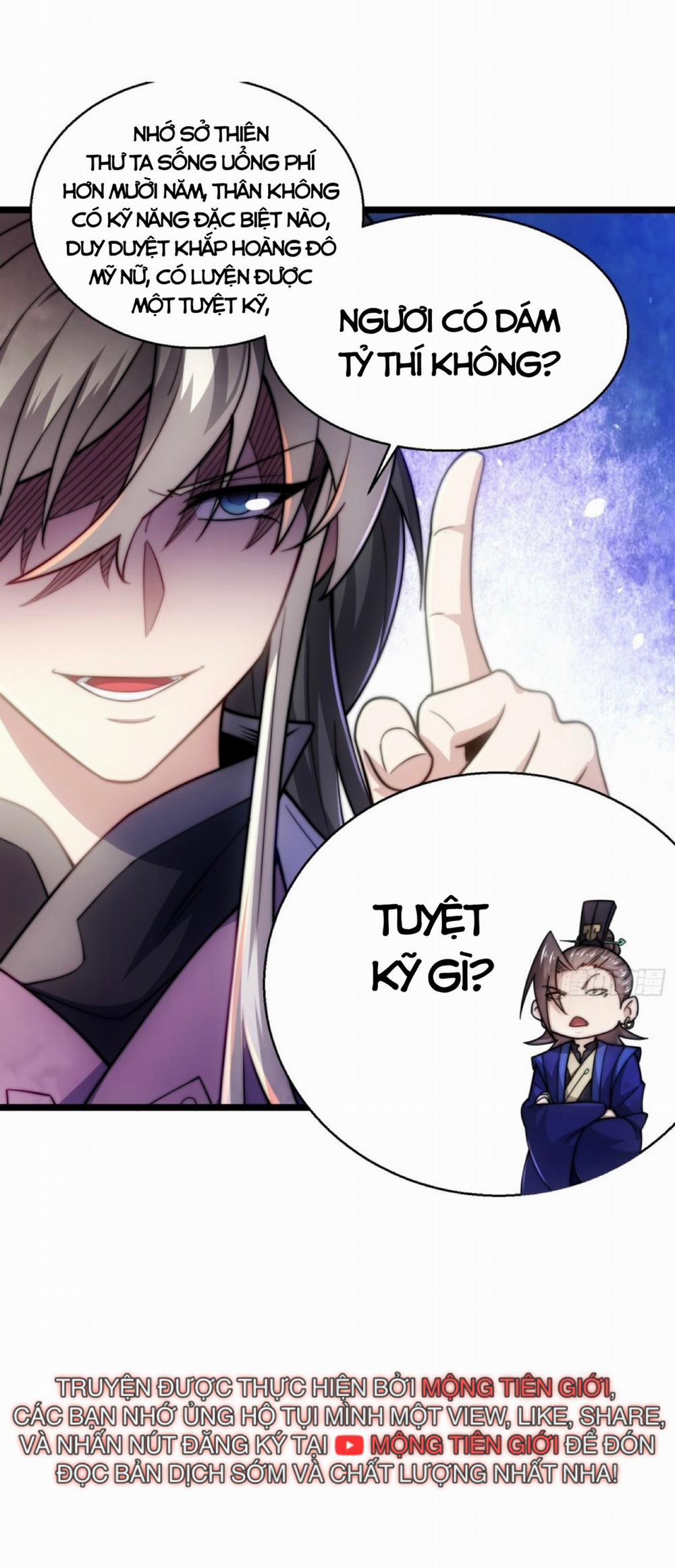 Ta Nằm Liền Biến Cường 4 trang 26