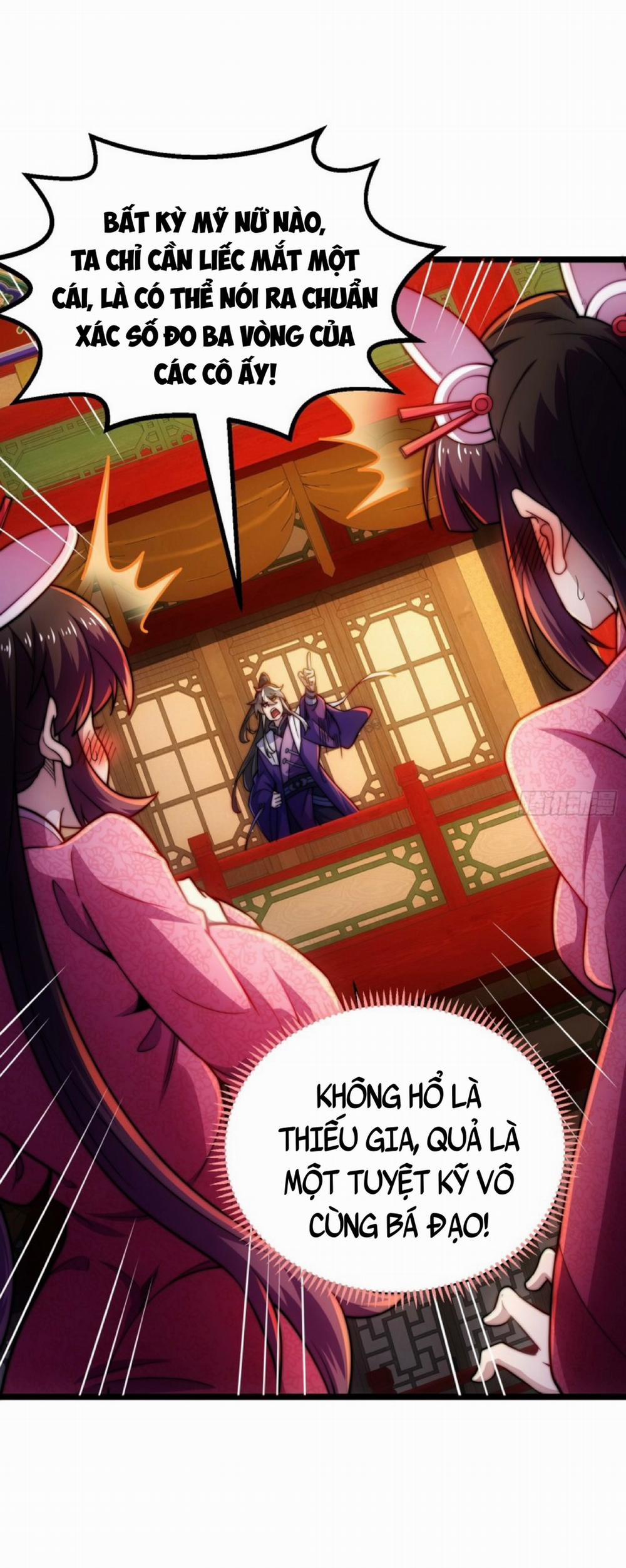 Ta Nằm Liền Biến Cường 4 trang 27