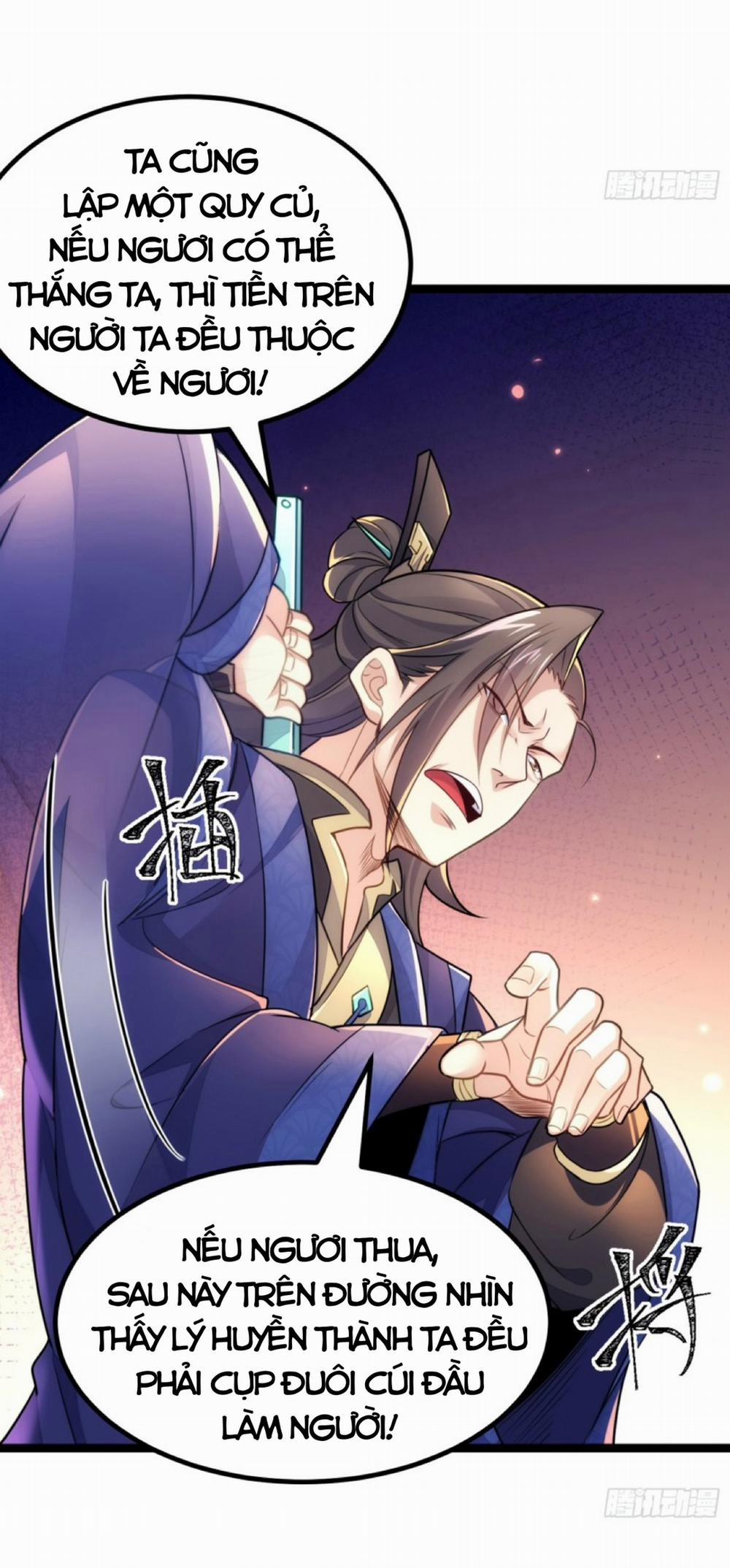 Ta Nằm Liền Biến Cường 4 trang 29