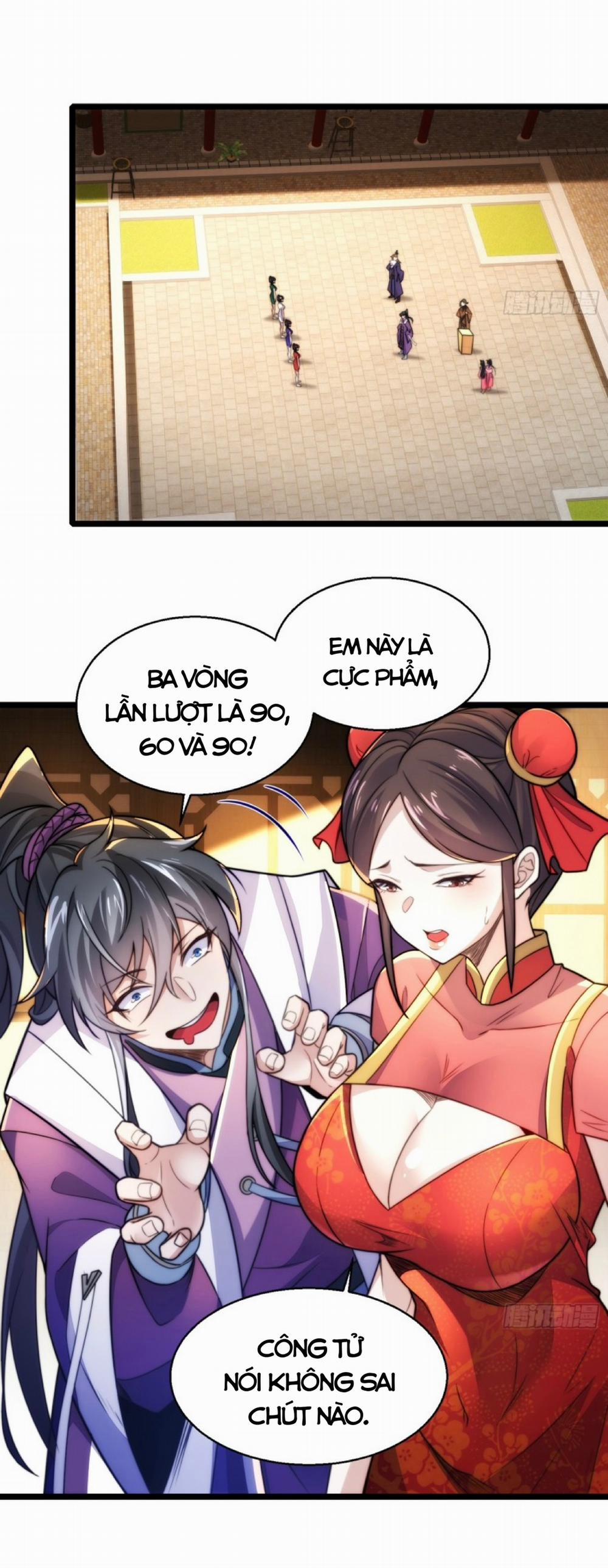 Ta Nằm Liền Biến Cường 4 trang 31