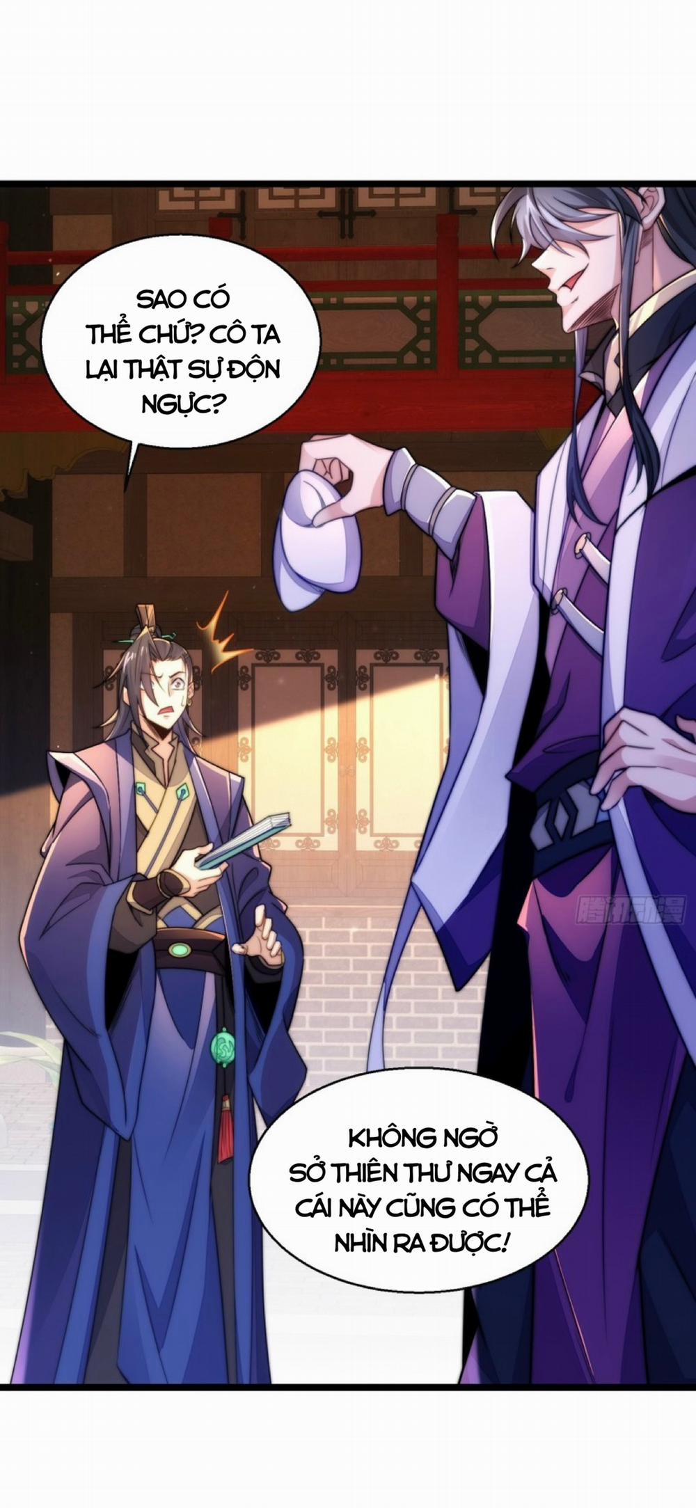 Ta Nằm Liền Biến Cường 4 trang 36