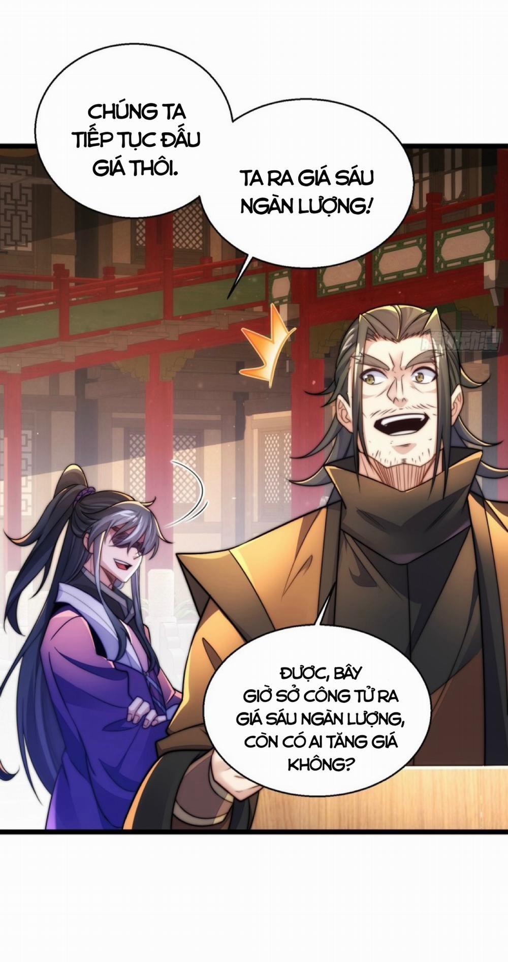 Ta Nằm Liền Biến Cường 4 trang 38