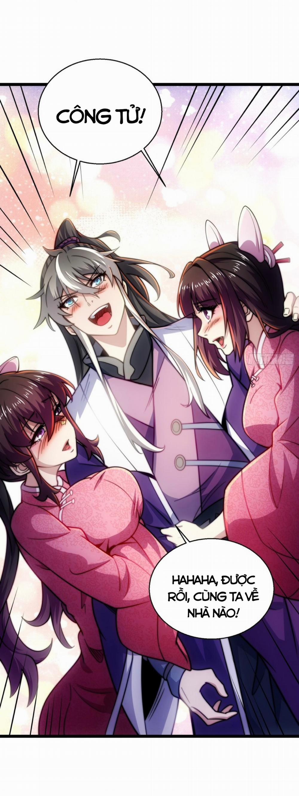 Ta Nằm Liền Biến Cường 4 trang 44