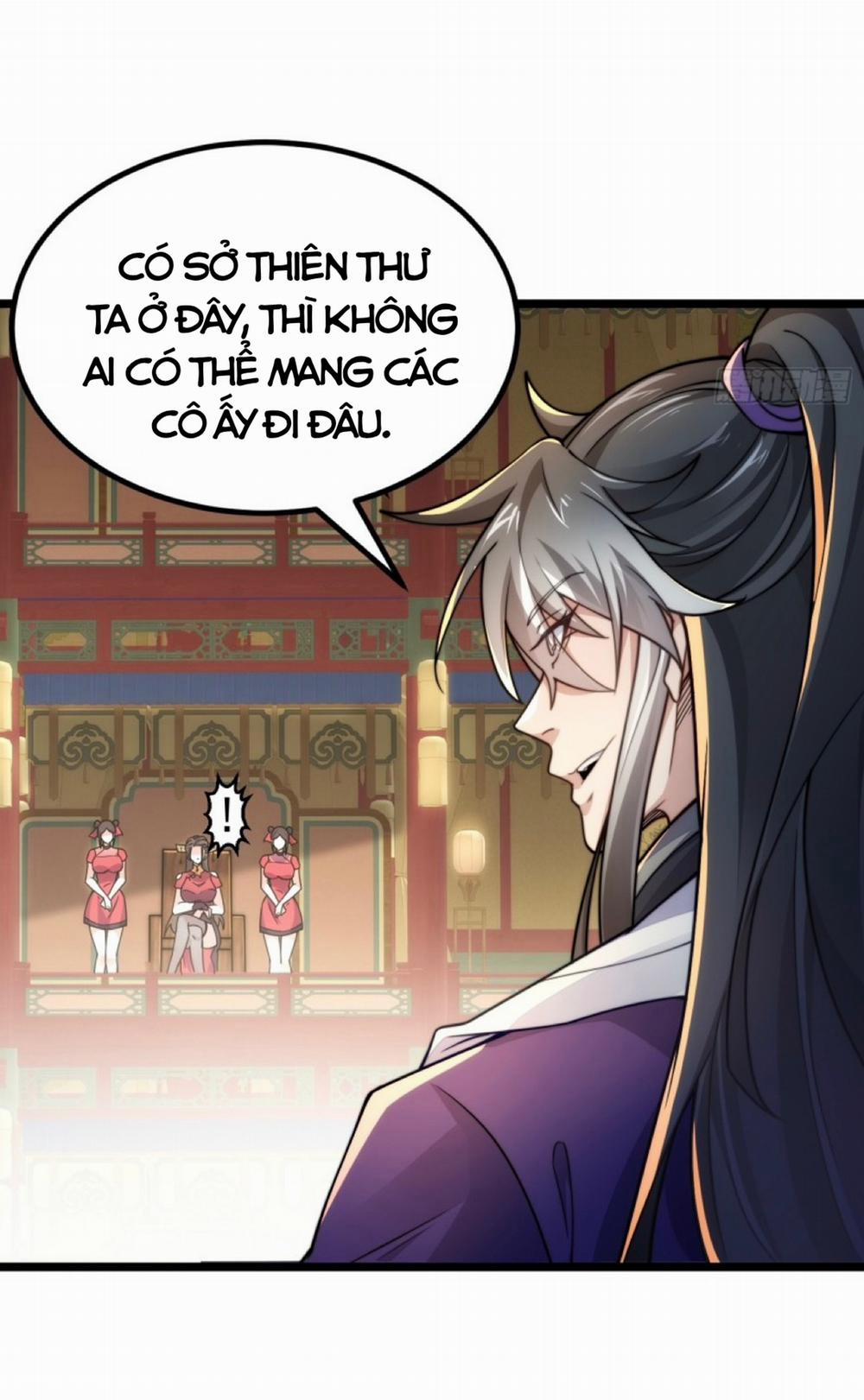 Ta Nằm Liền Biến Cường 4 trang 5