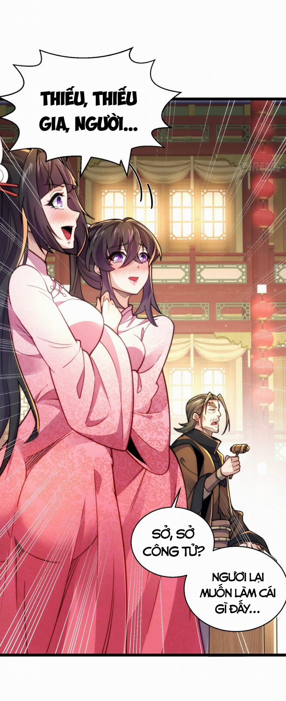 Ta Nằm Liền Biến Cường 4 trang 6